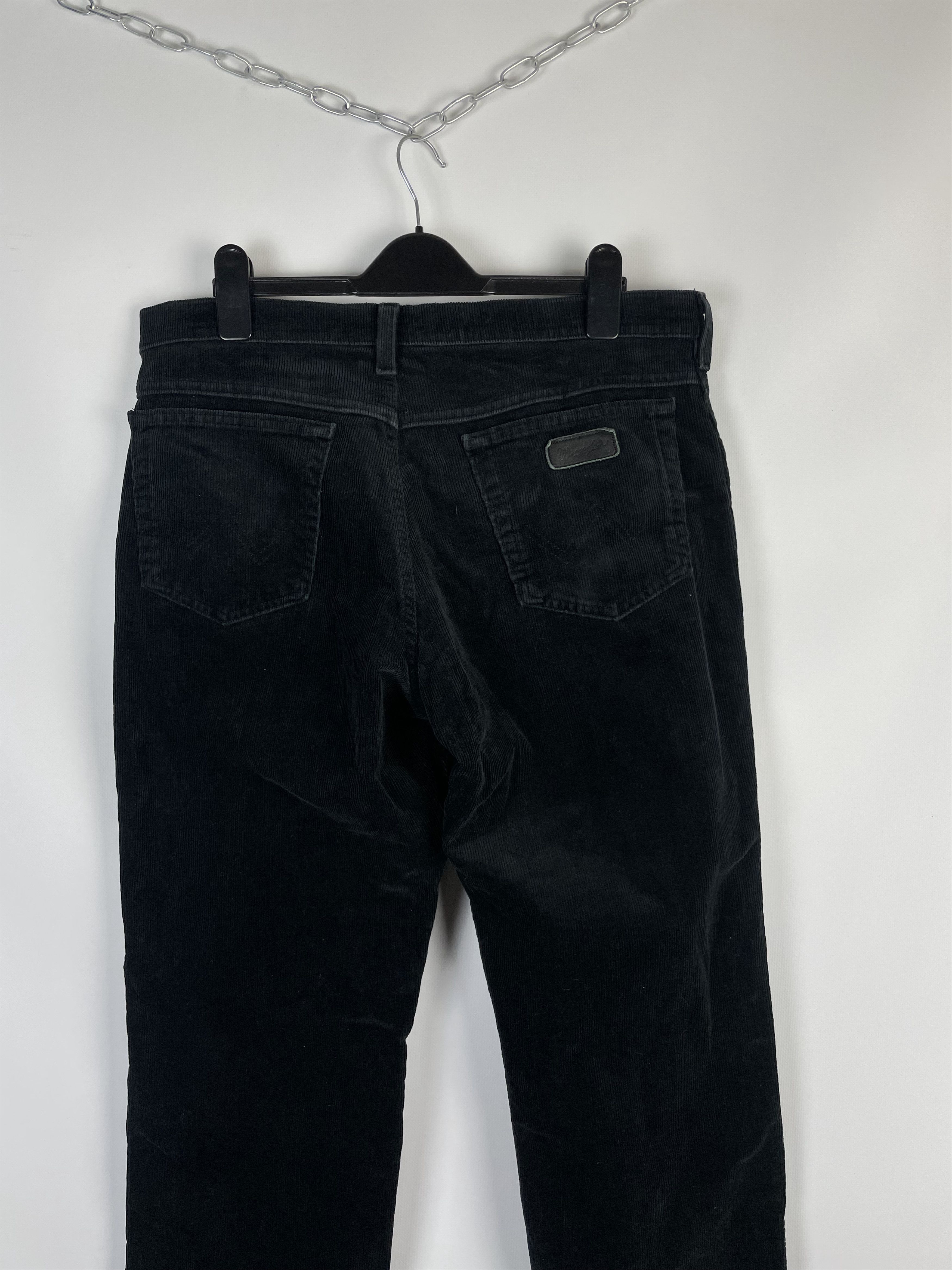 Vintage Wrangler vintage corduroy pants Size US 32 / EU 48 - 3 Thumbnail