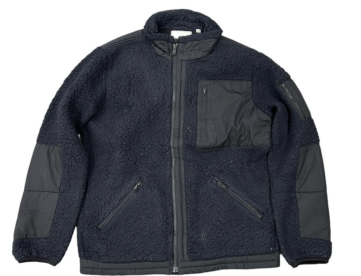 Japanese Brand × Undercover × Uniqlo Undercover x Uniqlo Fleece Jacket Size US L / EU 52-54 / 3 - 1 Thumbnail