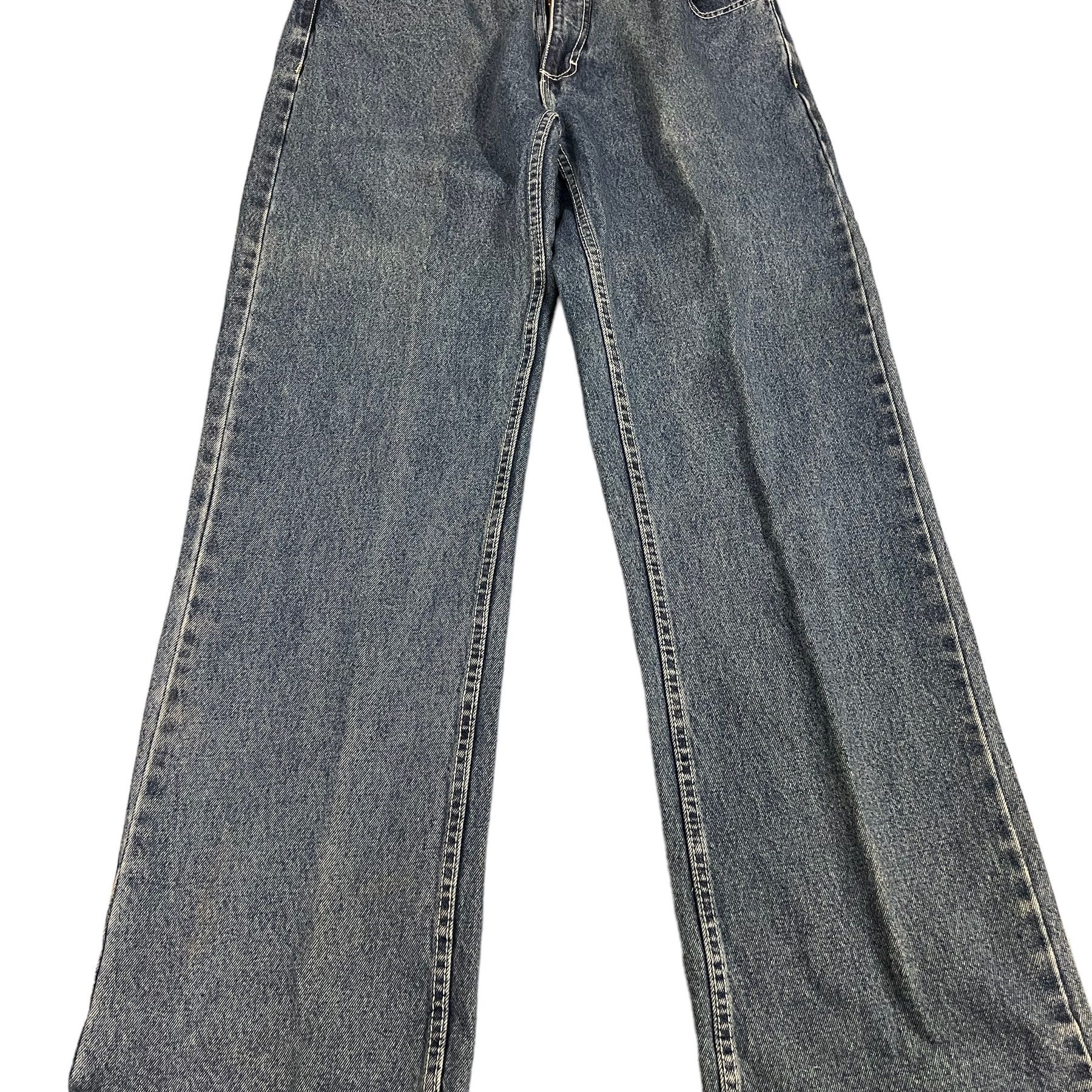 image of Vintage Southpole NWT 34X34 Bootcut in Blue, Men's