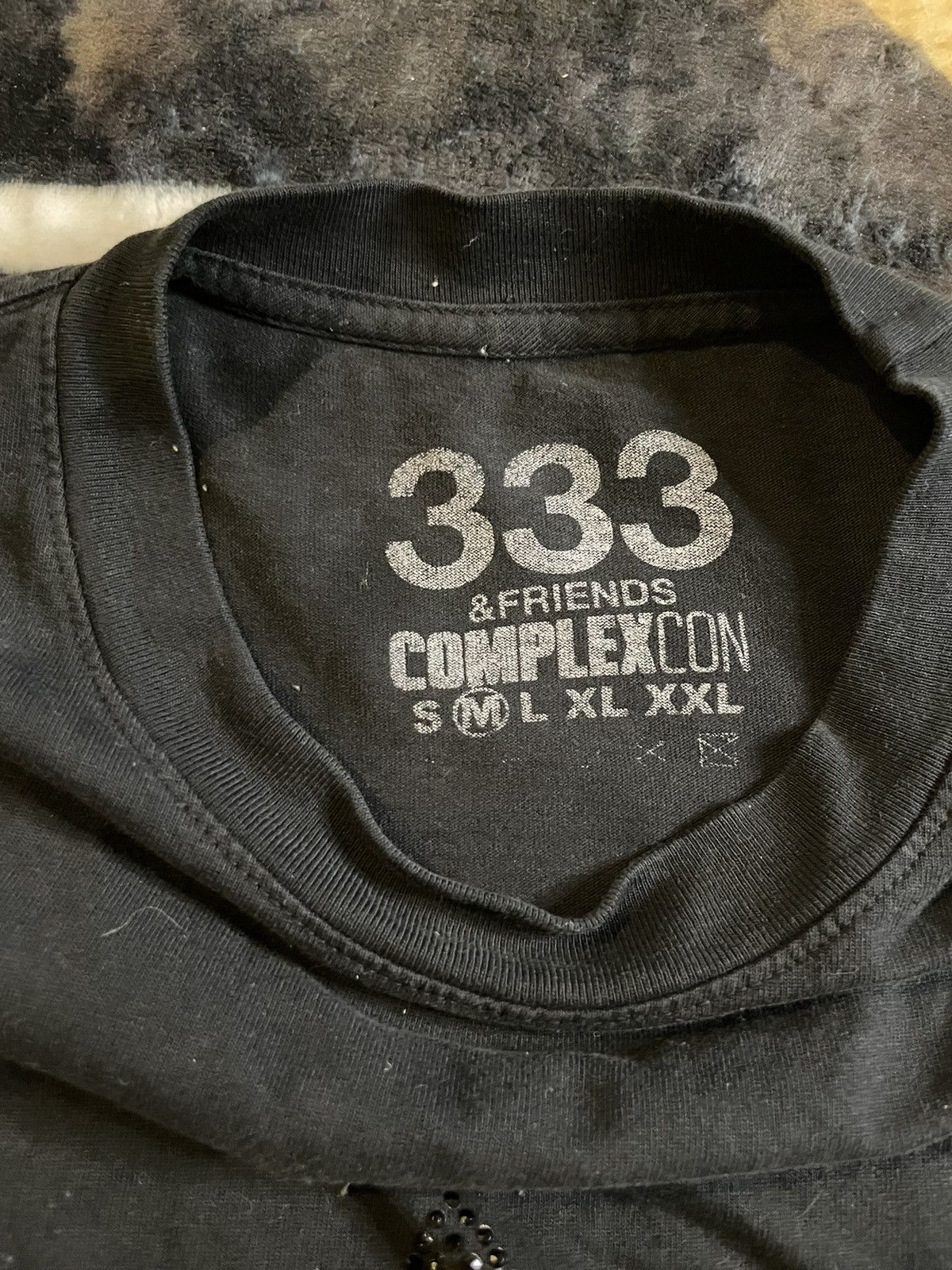 Complex 333 Juice Wrld x Atlanta Braves Complexcon Size US M / EU 48-50 / 2 - 3 Thumbnail