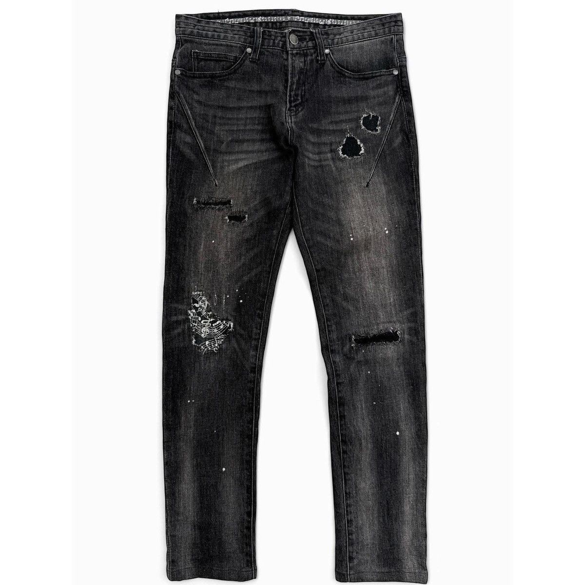 Number (N)ine Number nine Pants Size US 31 - 1 Thumbnail