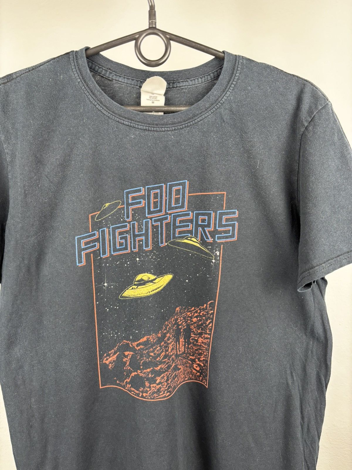 Band Tees Foo Fighters band tees y2k size M Size US M / EU 48-50 / 2 - 3 Thumbnail