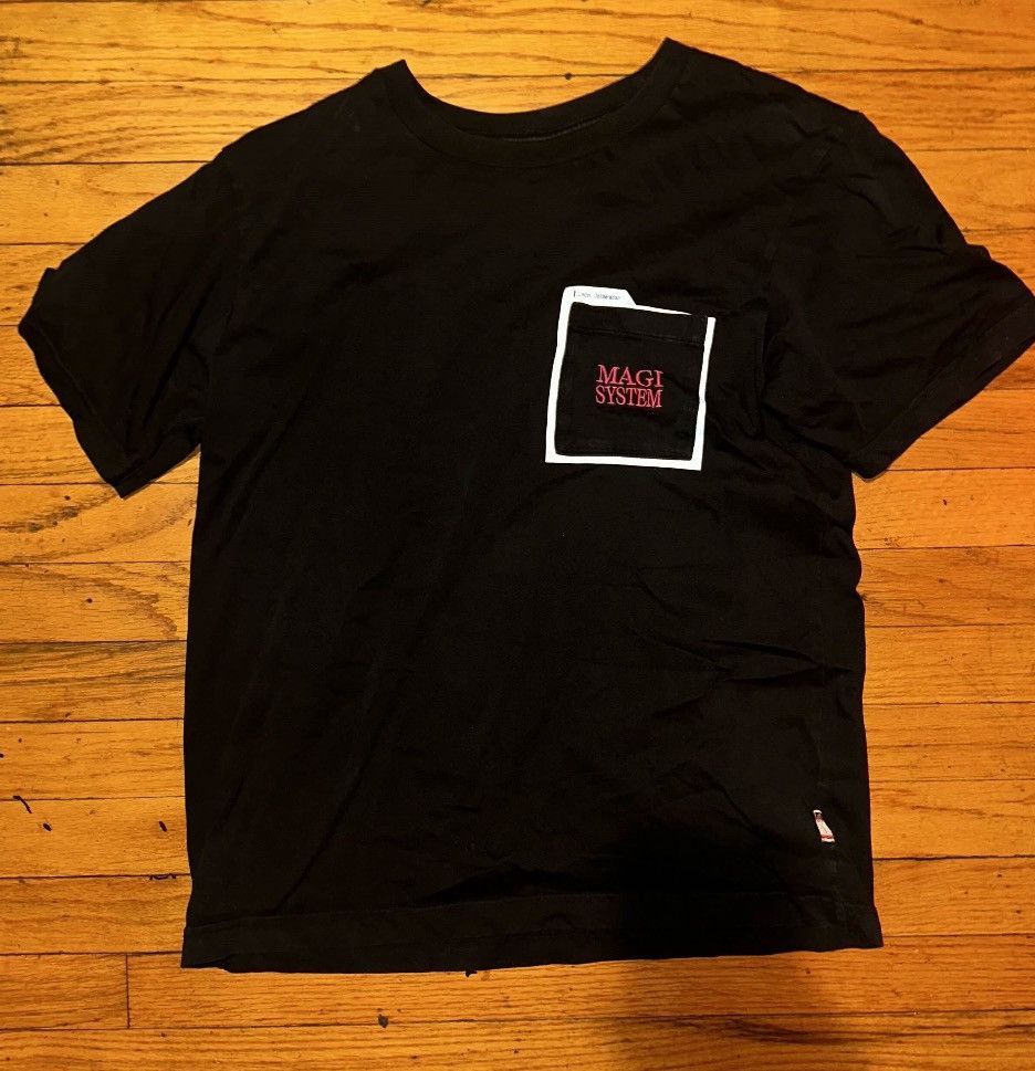Uniqlo Uniqlo Evangelion Collab Tee Size US M / EU 48-50 / 2 - 3 Thumbnail