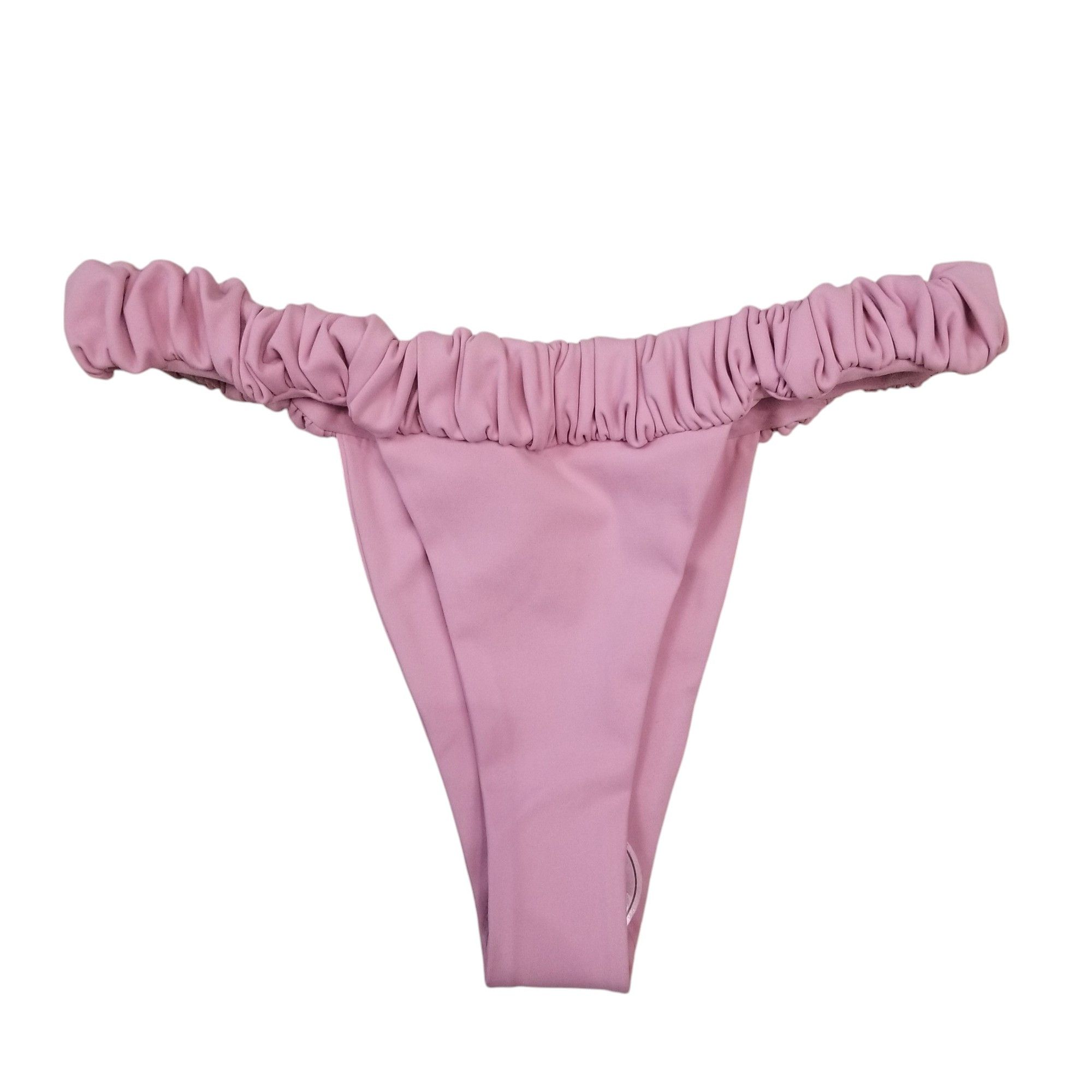 Other Port De Bras Bonaire Scrunchie Bikini Bottom Sz Medium Size ONE SIZE - 1 Thumbnail