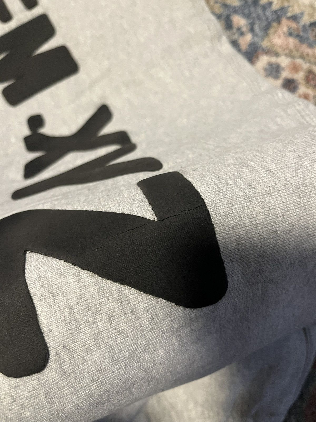 Cactus Plant Flea Market Cactus Plant Flea Market CPFM XYZ Sweatpants “Gray” Size US 32 / EU 48 - 4 Thumbnail