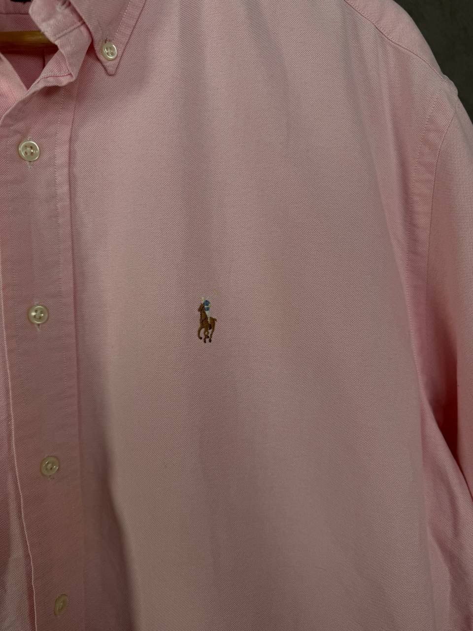 Polo Ralph Lauren Polo Ralph Lauren Blake vintage designer logo shirt Size US XL / EU 56 / 4 - 3 Thumbnail