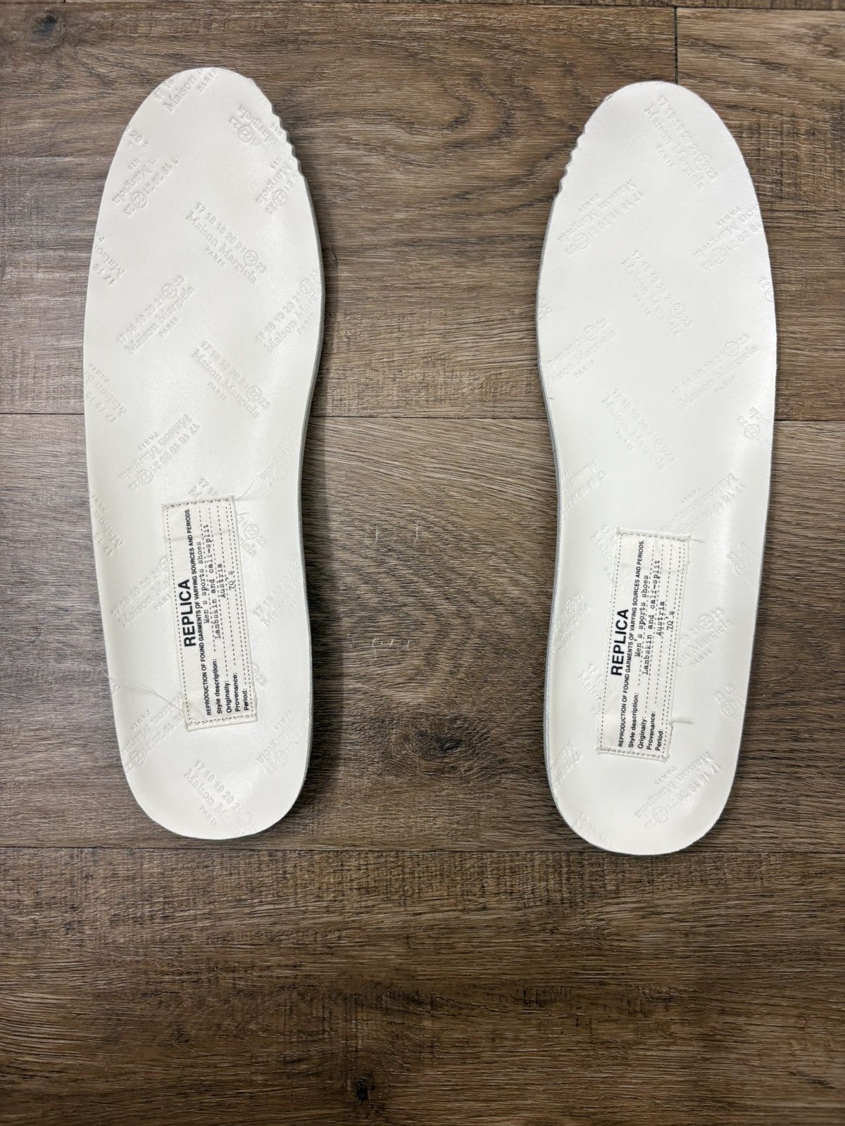 Maison Margiela Maison Margiela GATS Size US 6.5 / EU 39-40 - 12 Thumbnail