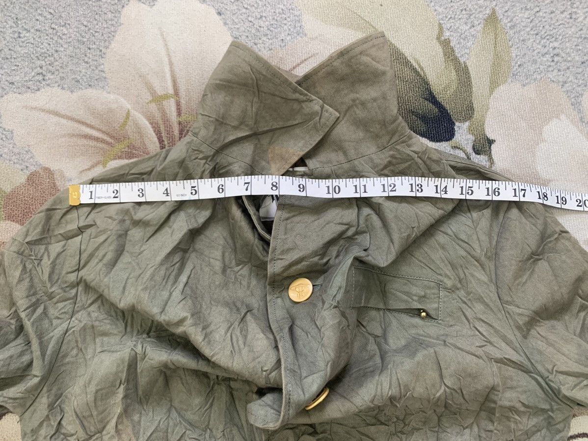 Vivienne Westwood Rare Design Vivienne Westwood Man Jacket Size US S / EU 44-46 / 1 - 21 Thumbnail