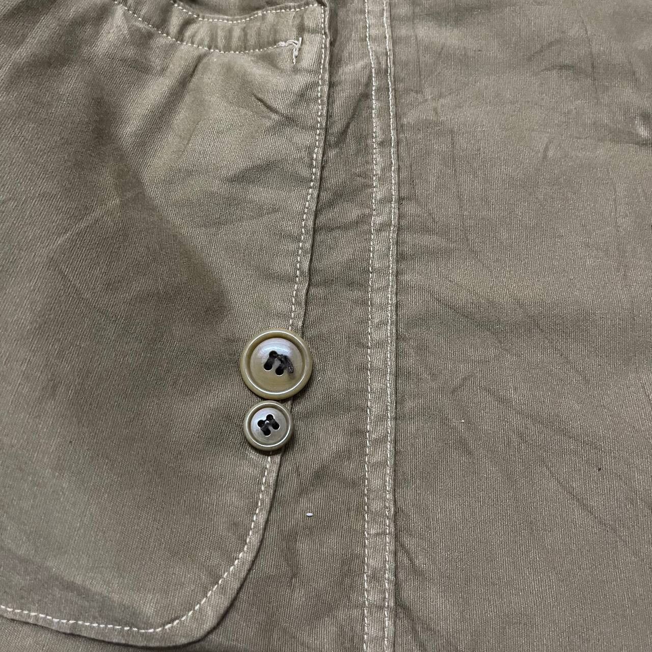 HOLLYWOOD RANCH MARKET Vintage HR Market Chore Jacket Size US S / EU 44-46 / 1 - 7 Thumbnail