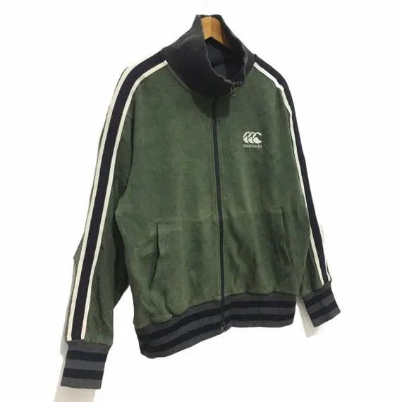 Canterbury of New Zealand CANTERBURY Of New Zealand Full Zip Sweater Jacket Rugby Size US XL / EU 56 / 4 - 5 Thumbnail