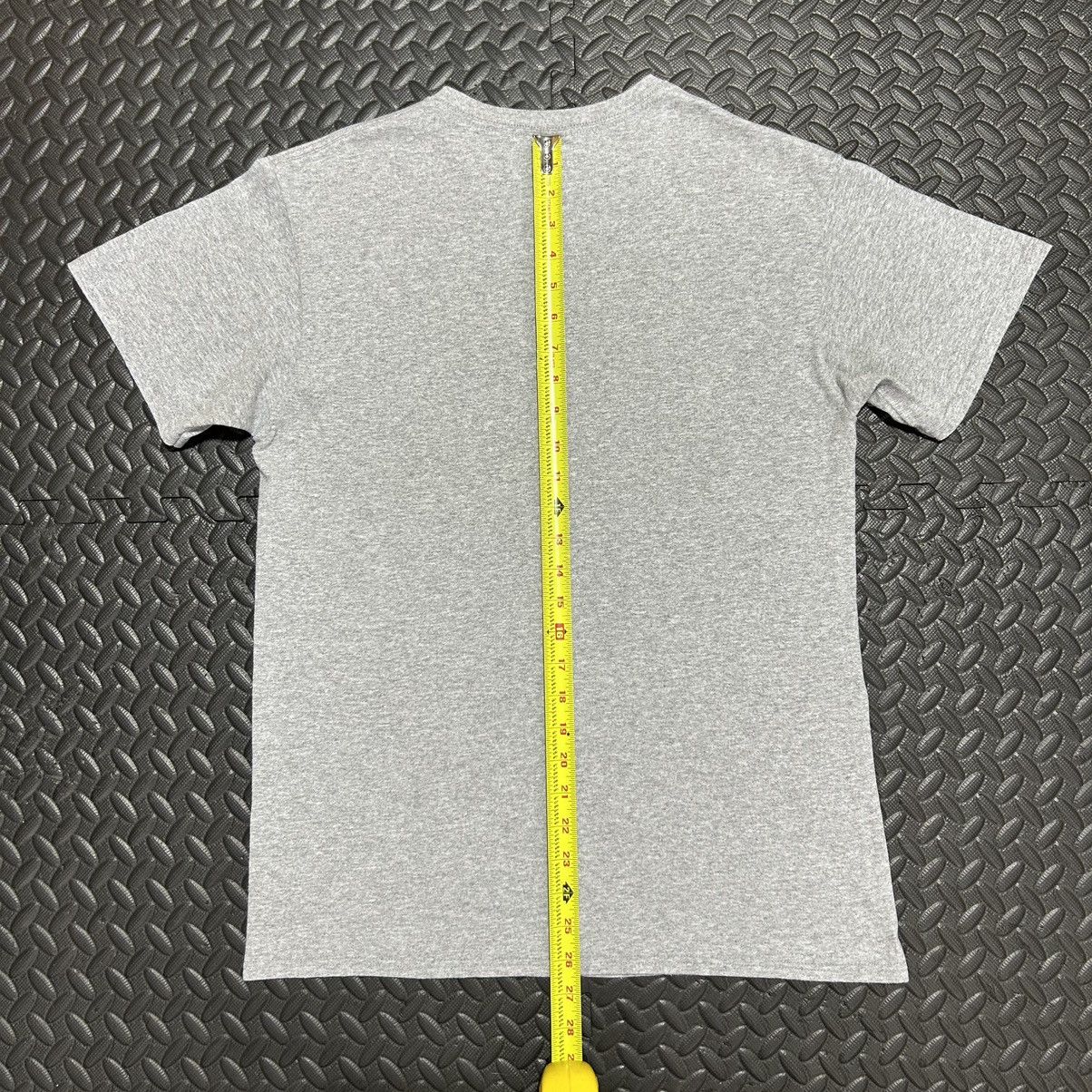 MLB Chicago Cubs 2016 World Series Champions Shirt Medium Gray Size US M / EU 48-50 / 2 - 11 Thumbnail