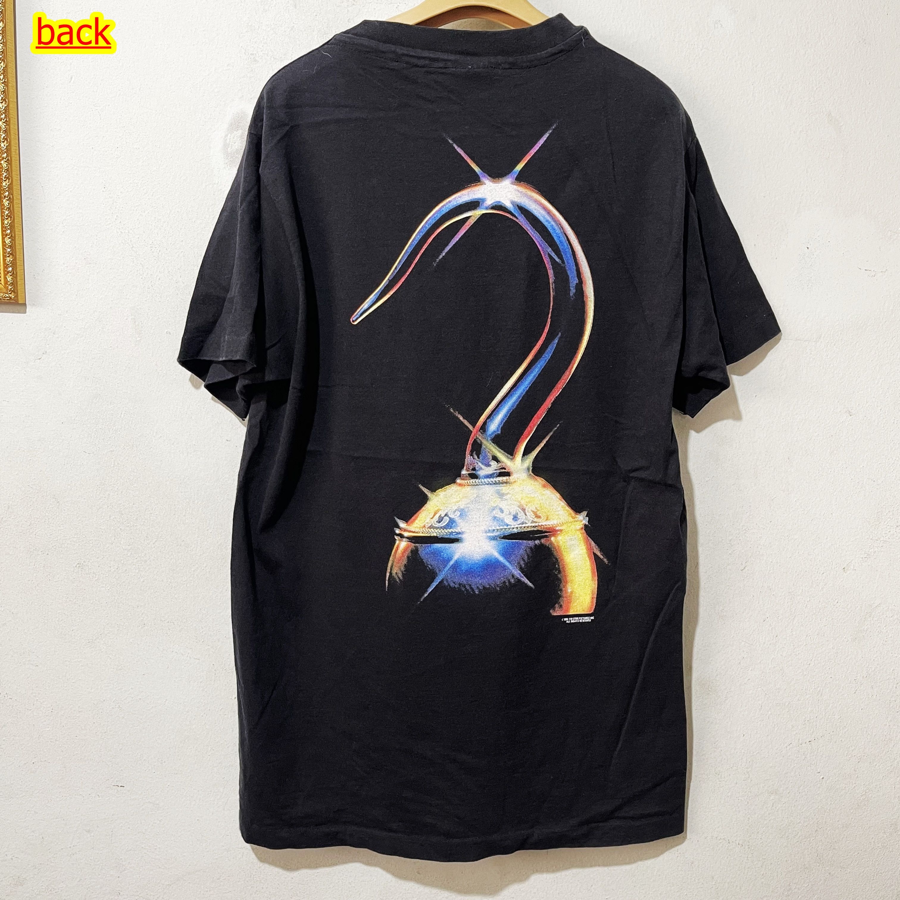 Vintage 1991 Hook Shirt