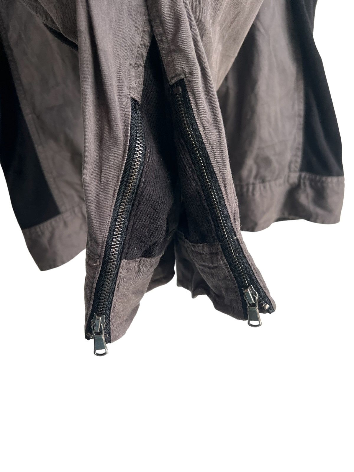 If Six Was Nine Semantic Design Bondage Pockets Hybrid Hoodie Bono Jacket Size US M / EU 48-50 / 2 - 8 Thumbnail