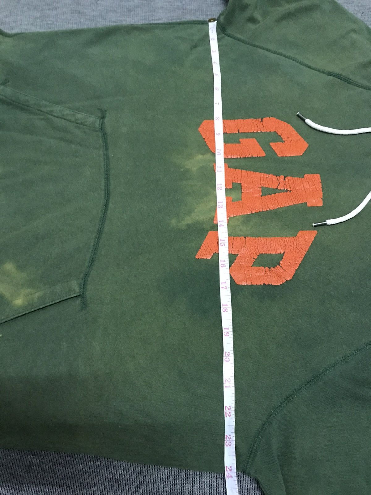 Gap GAP Sunfaded Hodies Size US L / EU 52-54 / 3 - 8 Thumbnail