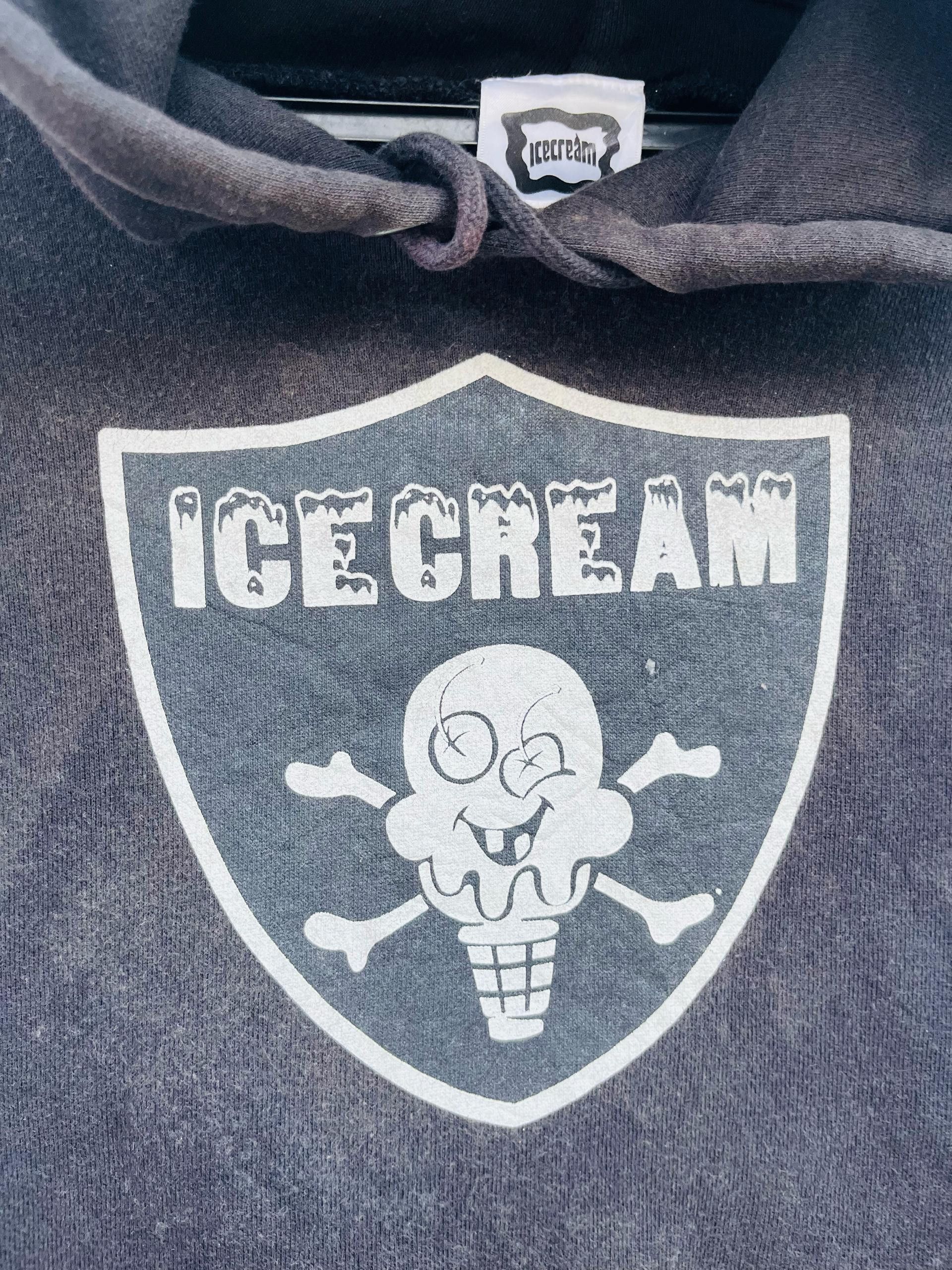 Icecream × Japanese Brand Vintage Icecream Billionaire Boys Club Size US M / EU 48-50 / 2 - 5 Thumbnail