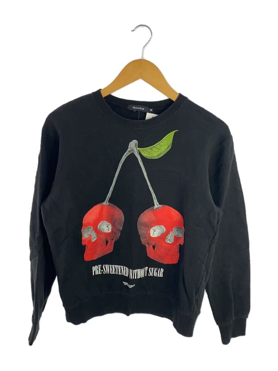 Undercover Cherry Skull Sweatshirt Size US S / EU 44-46 / 1 - 1 Thumbnail
