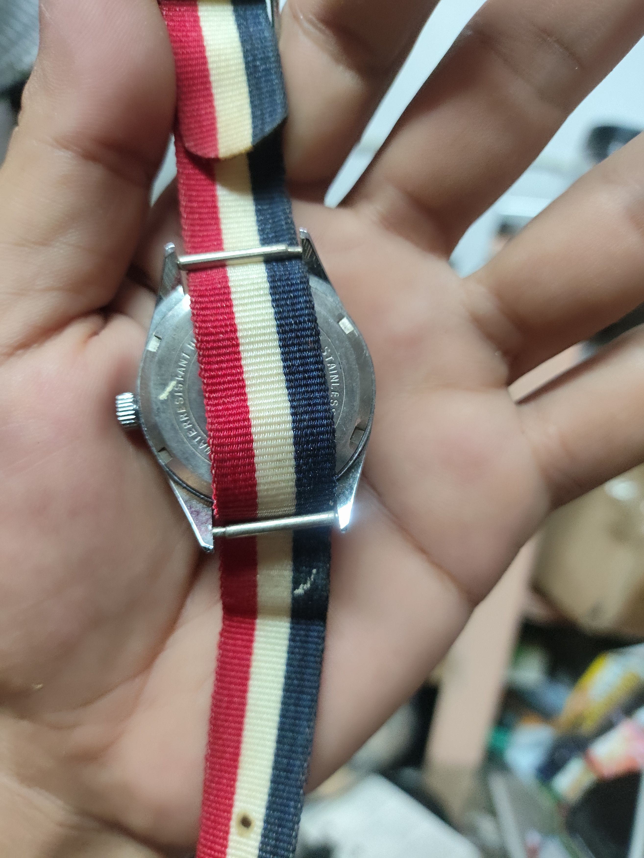 Vintage Vintage Collection Cartoon Swis Made Watch Automatic Size ONE SIZE - 7 Thumbnail