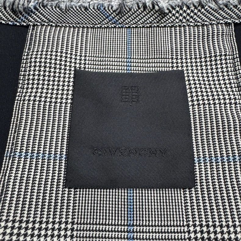 Givenchy Givenchy Givenchy Plaid Vest with Pockets -2507 Size US L / EU 52-54 / 3 - 4 Thumbnail