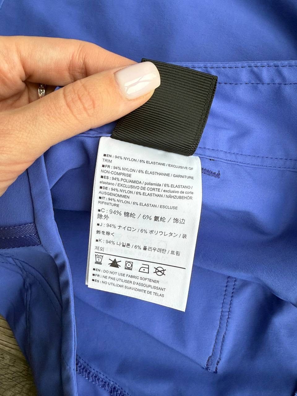 Arc'teryx Arc'Teryx Shorts Size 28" / US 6 / IT 42 - 7 Thumbnail