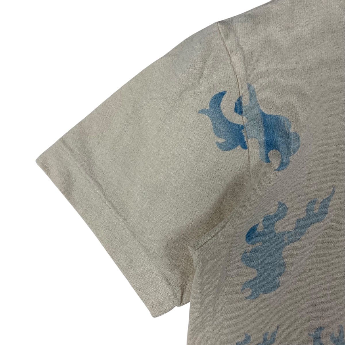 Japanese Brand × Zucca ZUCCA samurai spirit skull printed tee Size US M / EU 48-50 / 2 - 6 Thumbnail