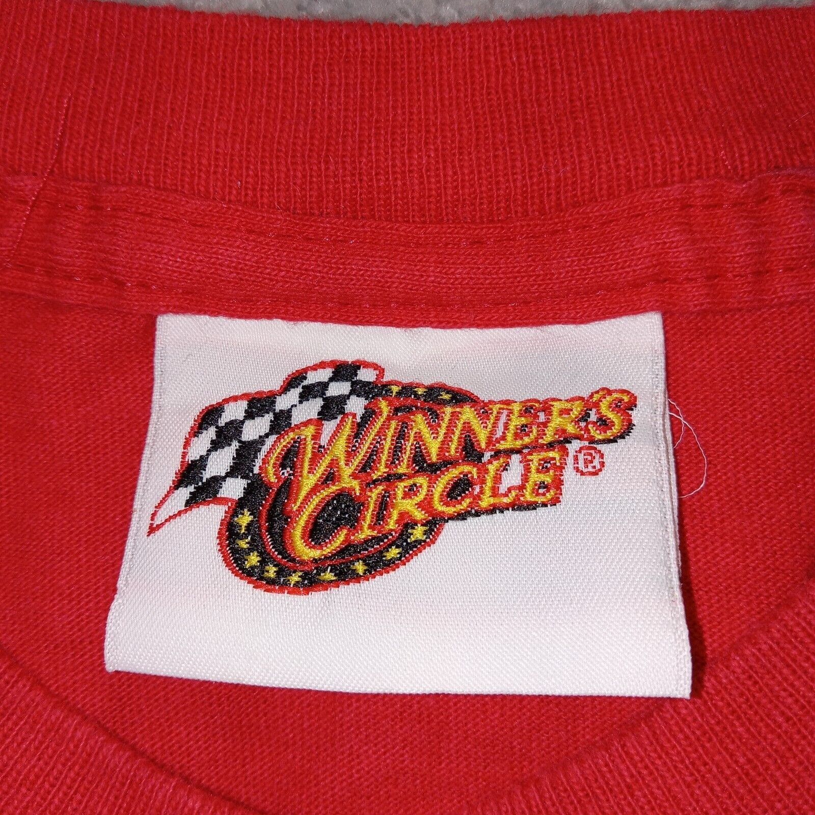 Winners Circle Winners Circle T-Shirt M Dale Earnhardt Jr 8 Short Sleeve Size US M / EU 48-50 / 2 - 4 Thumbnail