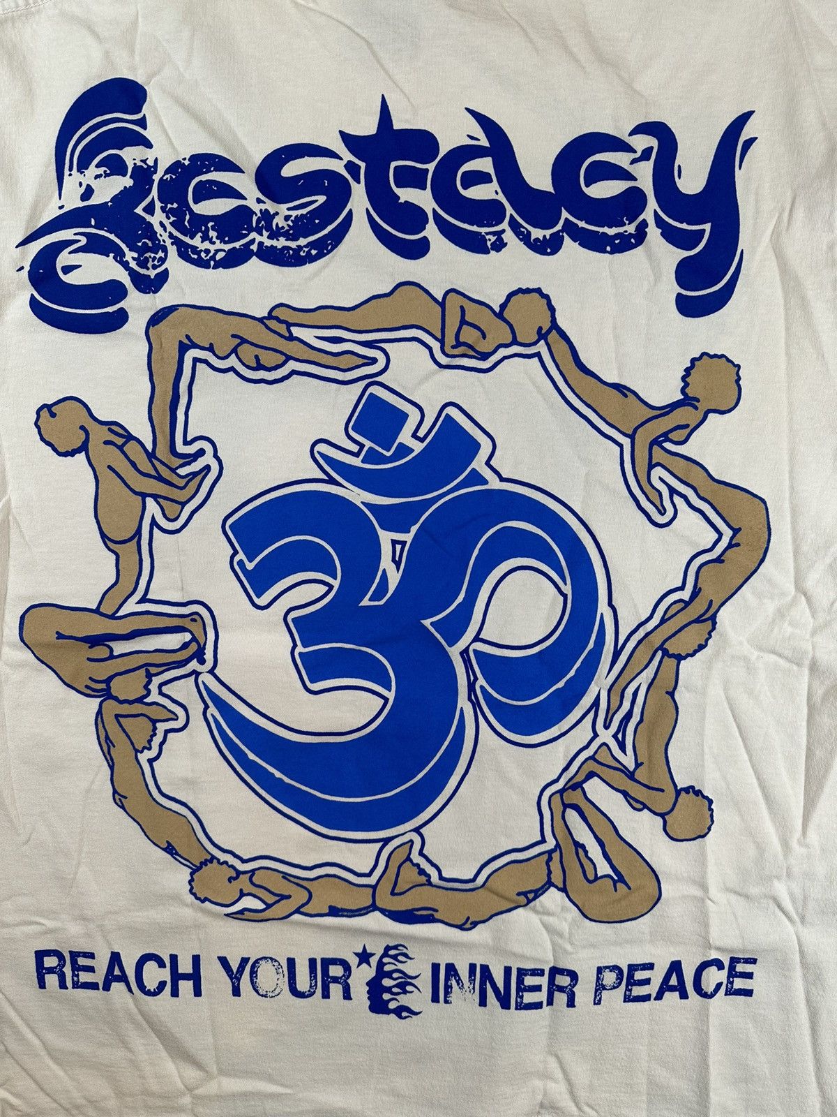 HELLSTAR Hellstar Yoga T-shirt Size US XL / EU 56 / 4 - 4 Thumbnail
