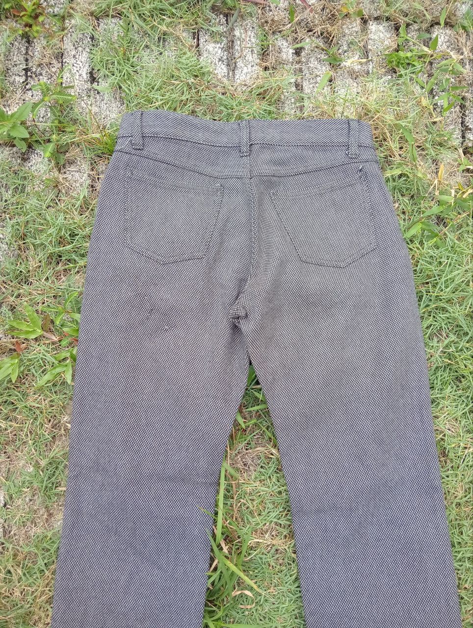 Number (N)ine Vintage Number Nine Japan Pants Size US 29 - 10 Thumbnail