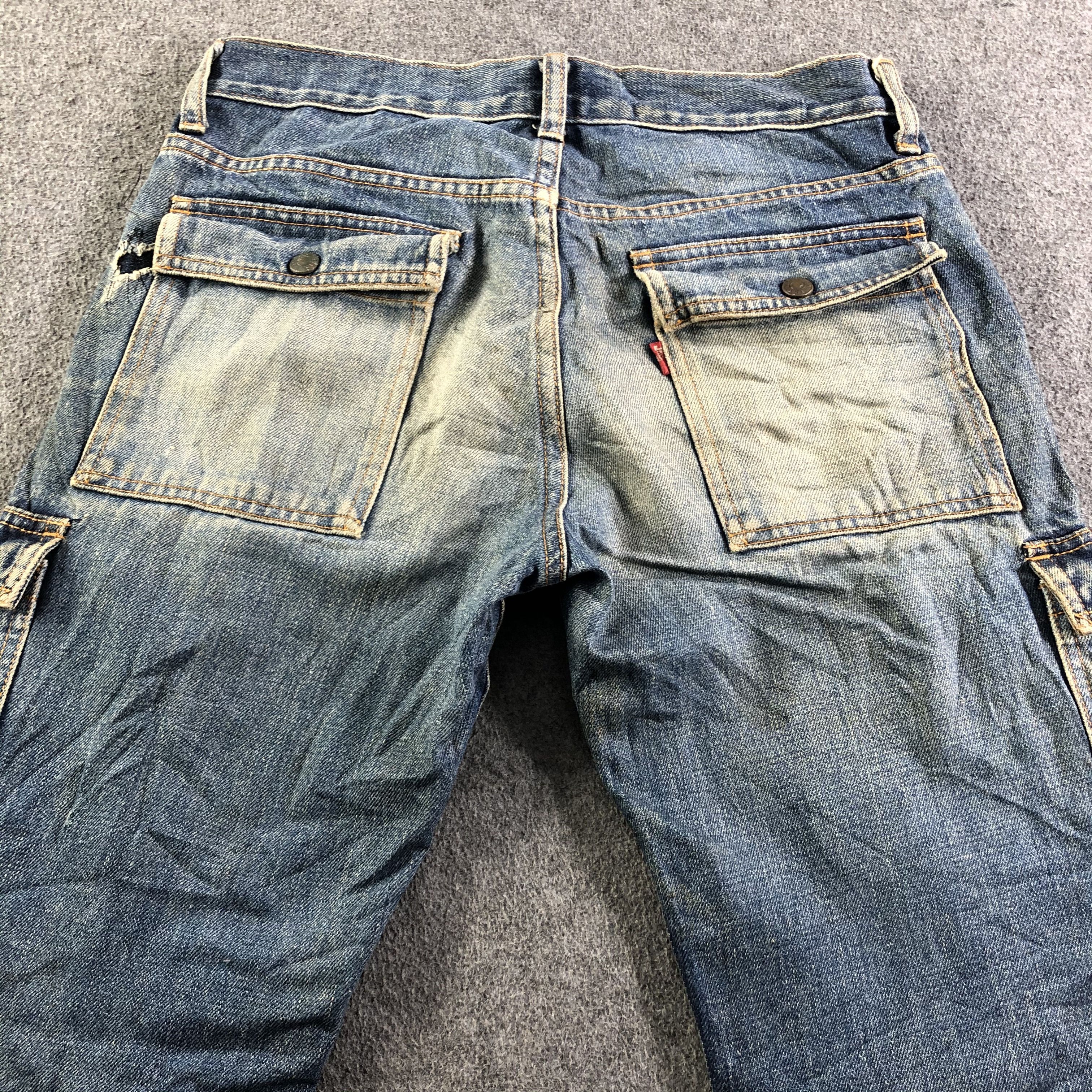 Levi's Vintage Red Tab Levis Jeans-J4001 Size US 31 - 4 Thumbnail