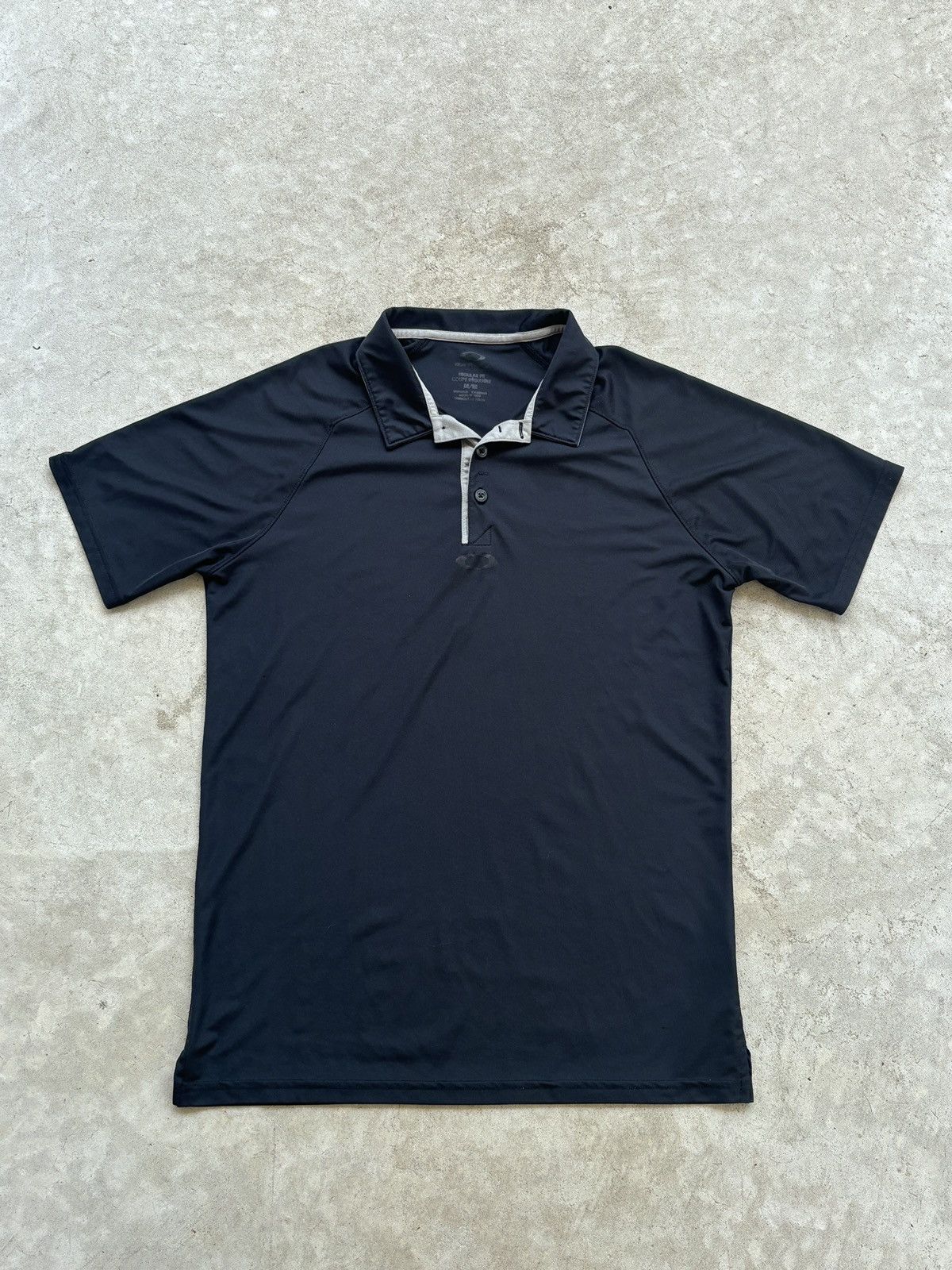 Oakley Oakley Golf Polo Size US M / EU 48-50 / 2 - 1 Thumbnail
