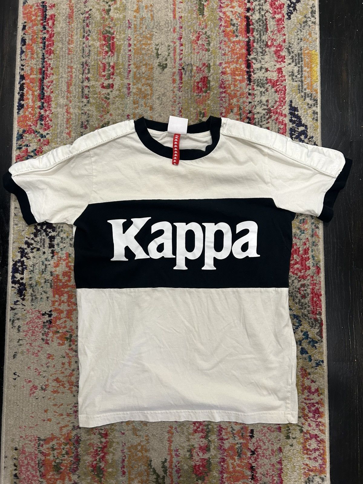 Kappa Kappa Ringer Rugby tee Size S / US 4 / IT 40 - 1 Thumbnail