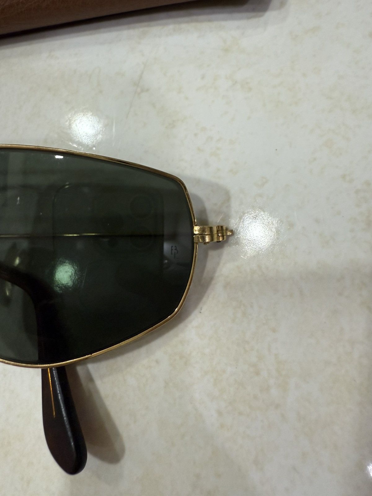 RayBan VINTAGE Ray Ban Metals III 90s Size ONE SIZE - 6 Thumbnail
