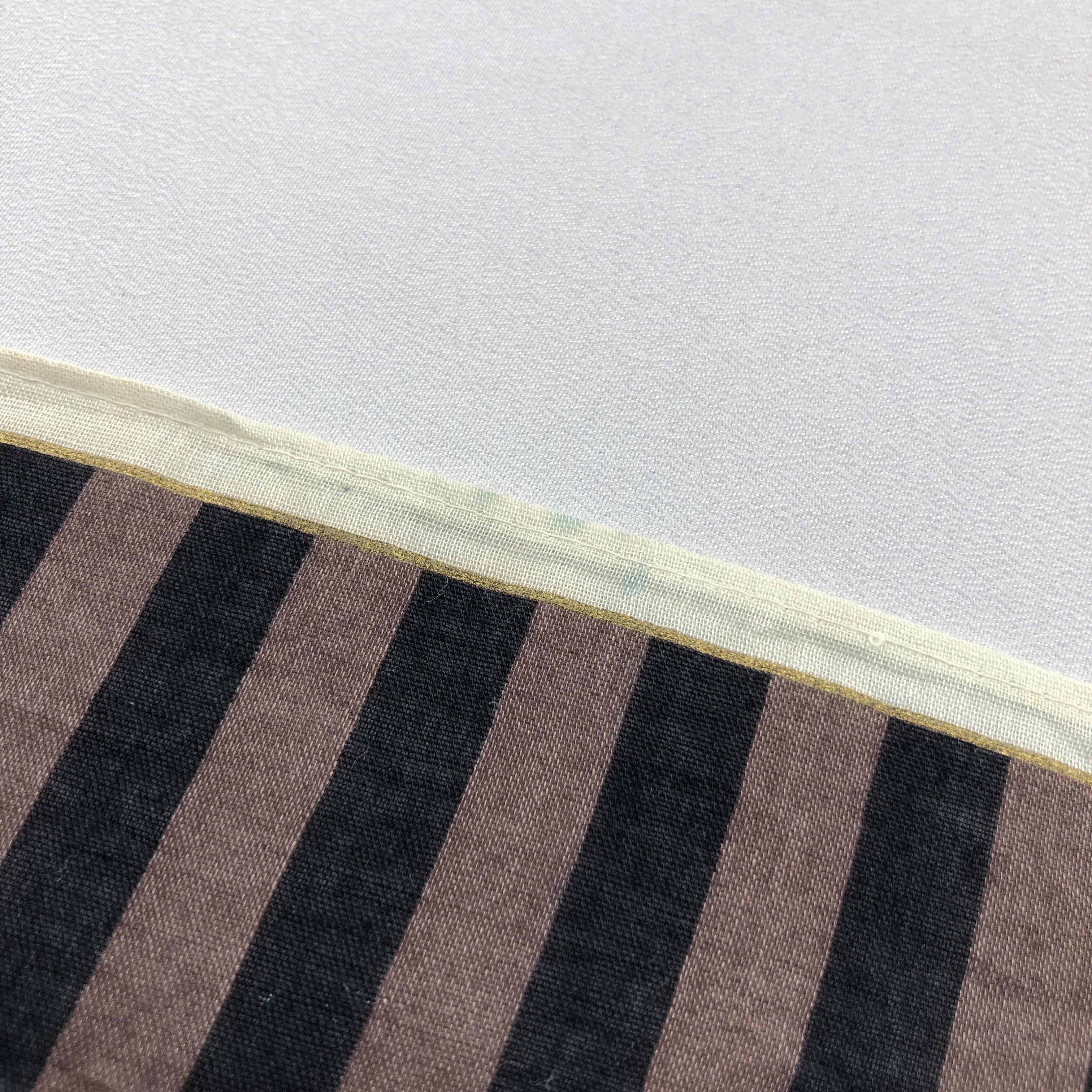 Japanese Brand Fendi Monogram FF Handkerchief Neckerchief Bandana H2989 Size ONE SIZE - 8 Thumbnail