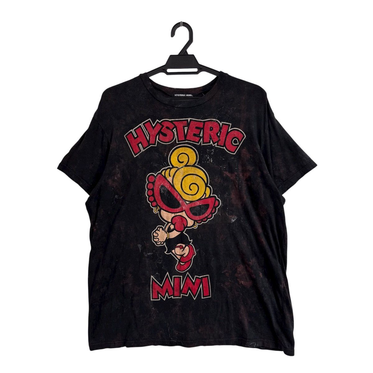 Hysteric Mini T Shirt | Grailed