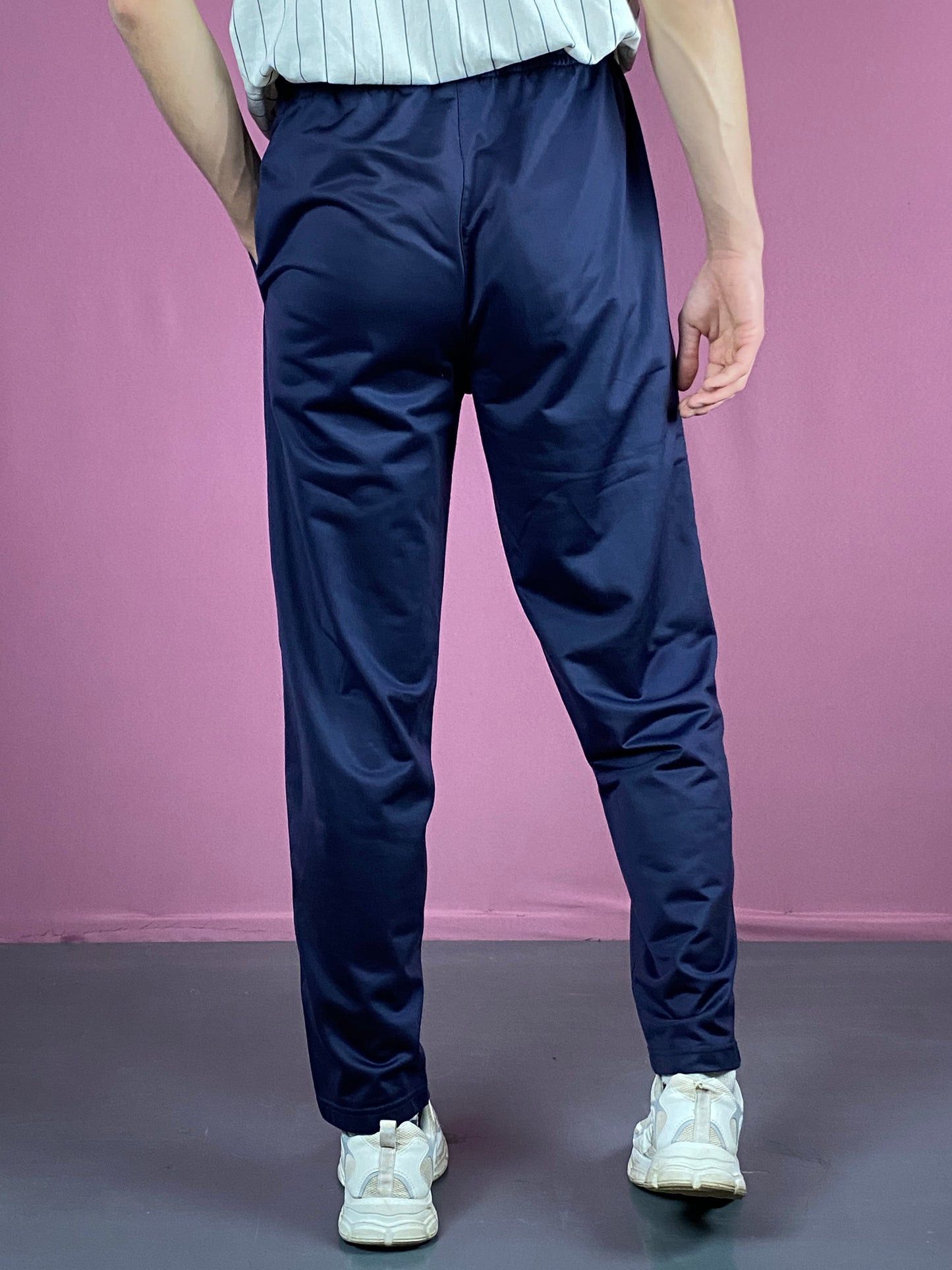 Reebok × Vintage 90s Reebok Vintage Men's Track Pants - L Size US 34 / EU 50 - 3 Thumbnail