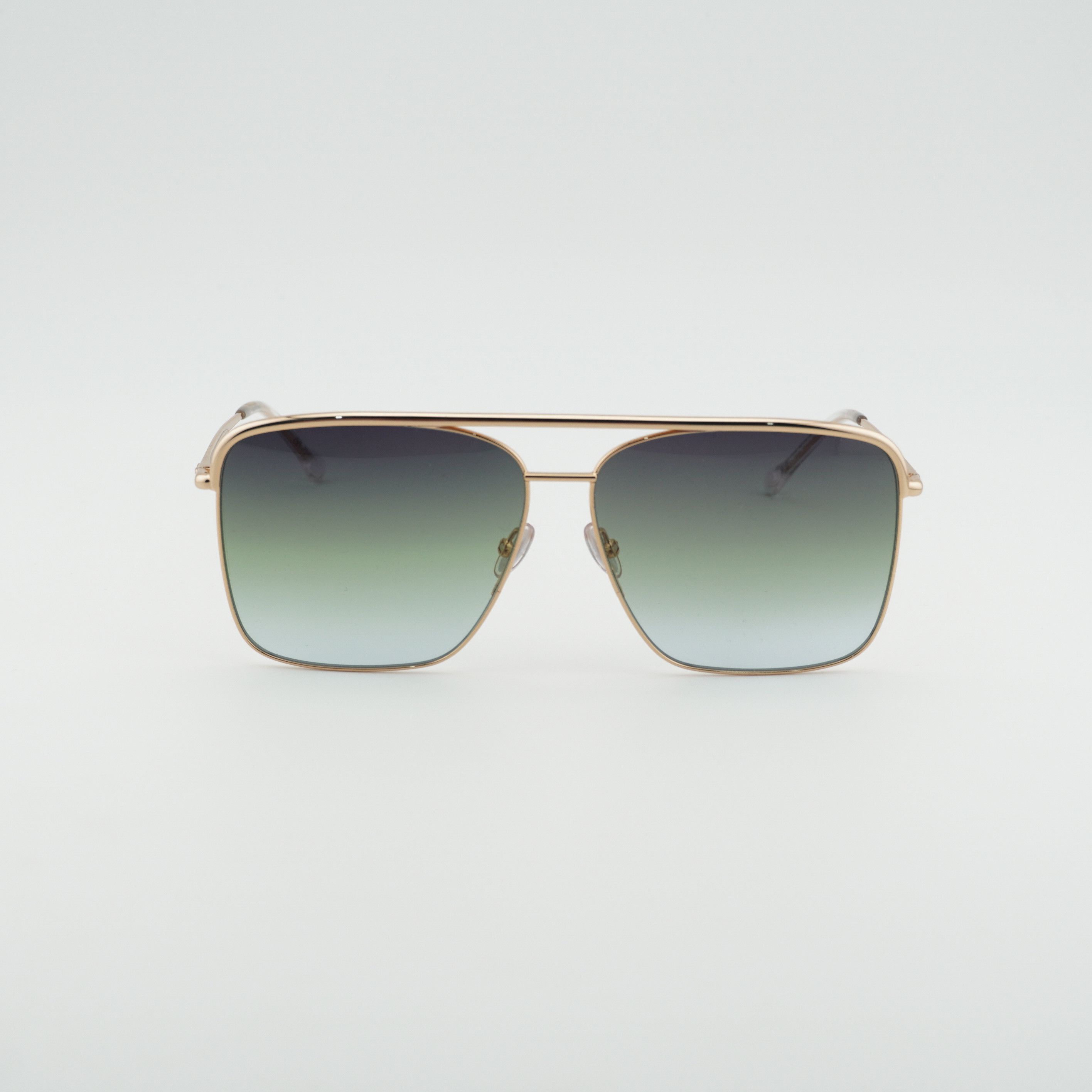Isabel Marant IM 0118/S 0000 IB Sunglasses Gold Square Frame display picture 2