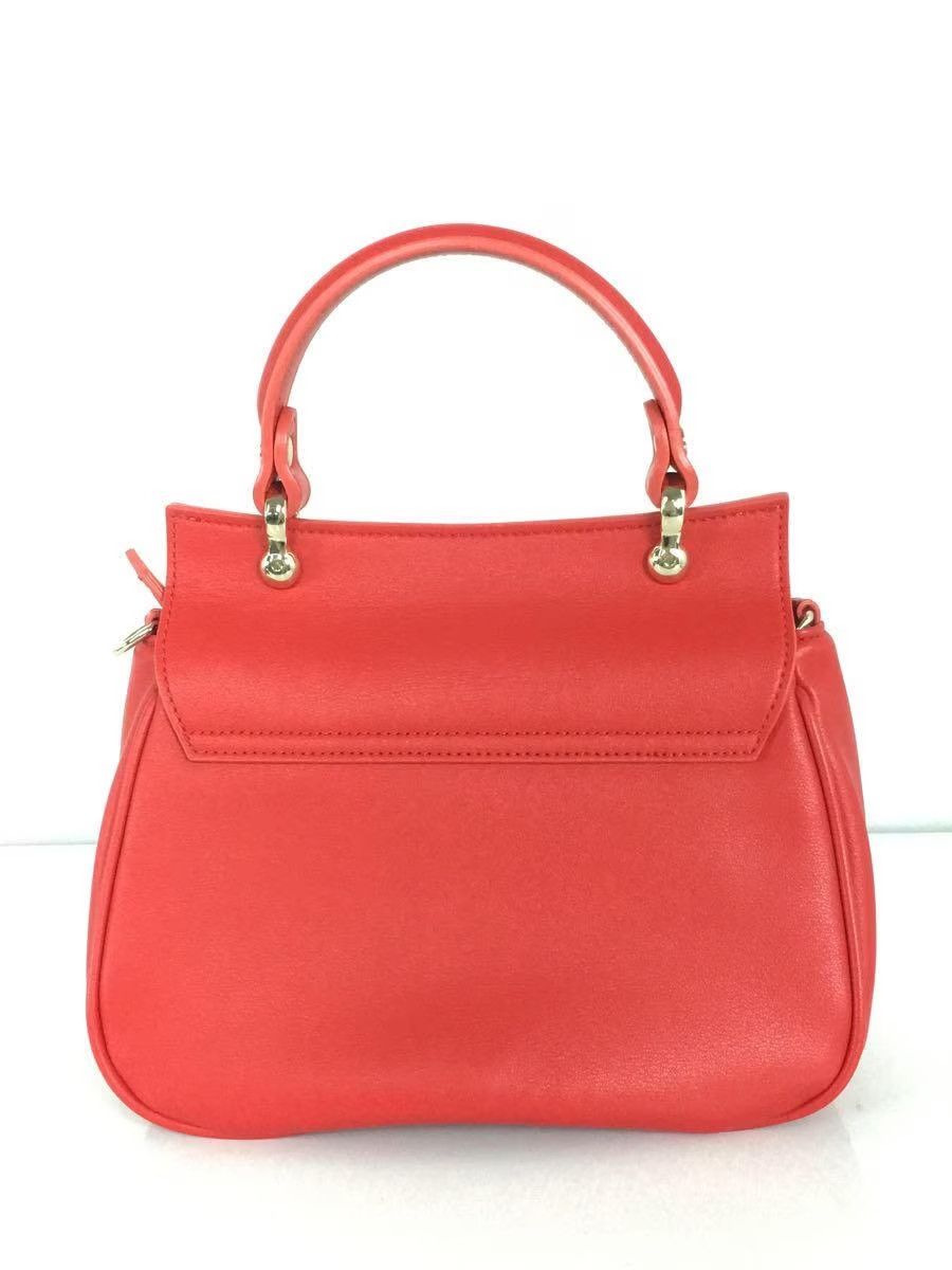 Vivienne Westwood Orb Stitch Leather Handbag Size ONE SIZE - 3 Thumbnail