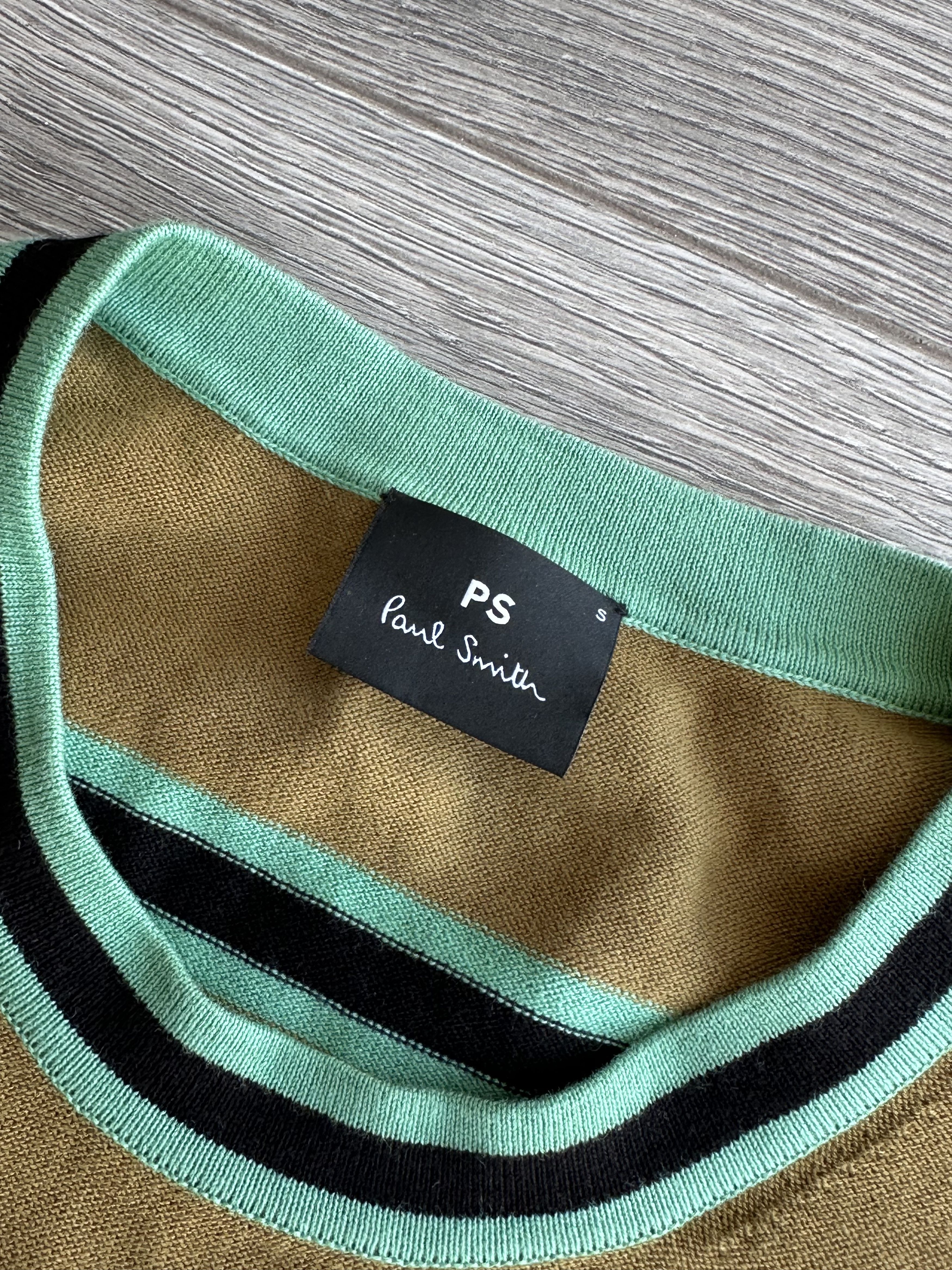 Paul Smith Paul Smith T shirt Size US S / EU 44-46 / 1 - 6 Thumbnail