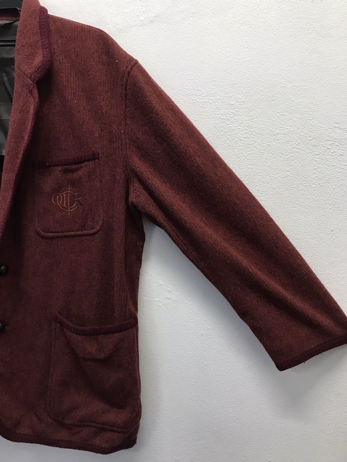 Christian Dior Monsieur × Vintage Vintage Christian Dior Monsieur J.Totsuka Jacket Size US M / EU 48-50 / 2 - 3 Thumbnail
