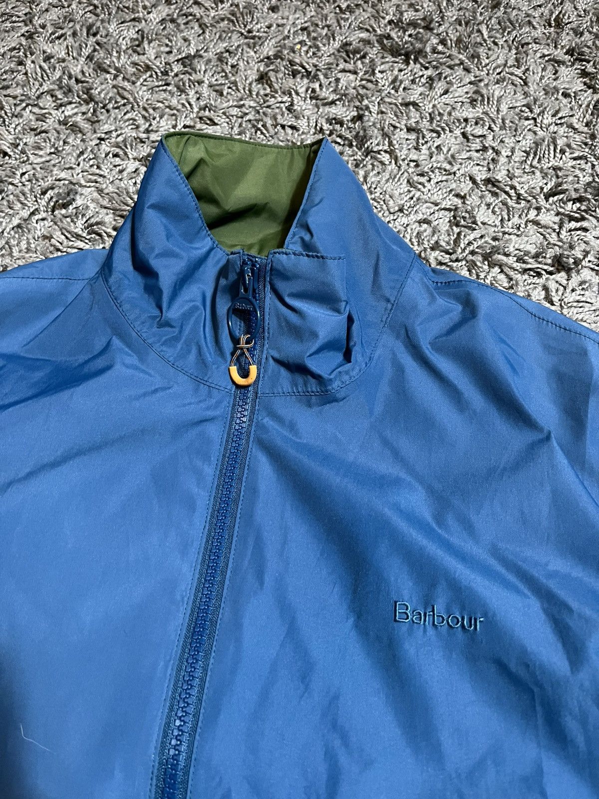 Barbour BARBOUR RYE LIGHT JACKET WATERPROOF Size US M / EU 48-50 / 2 - 4 Thumbnail
