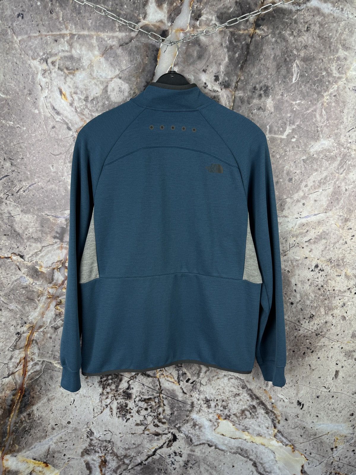 The North Face Men’s The North Face Full Zip Sweatshirt Outdoor Size Medium Size US M / EU 48-50 / 2 - 10 Thumbnail