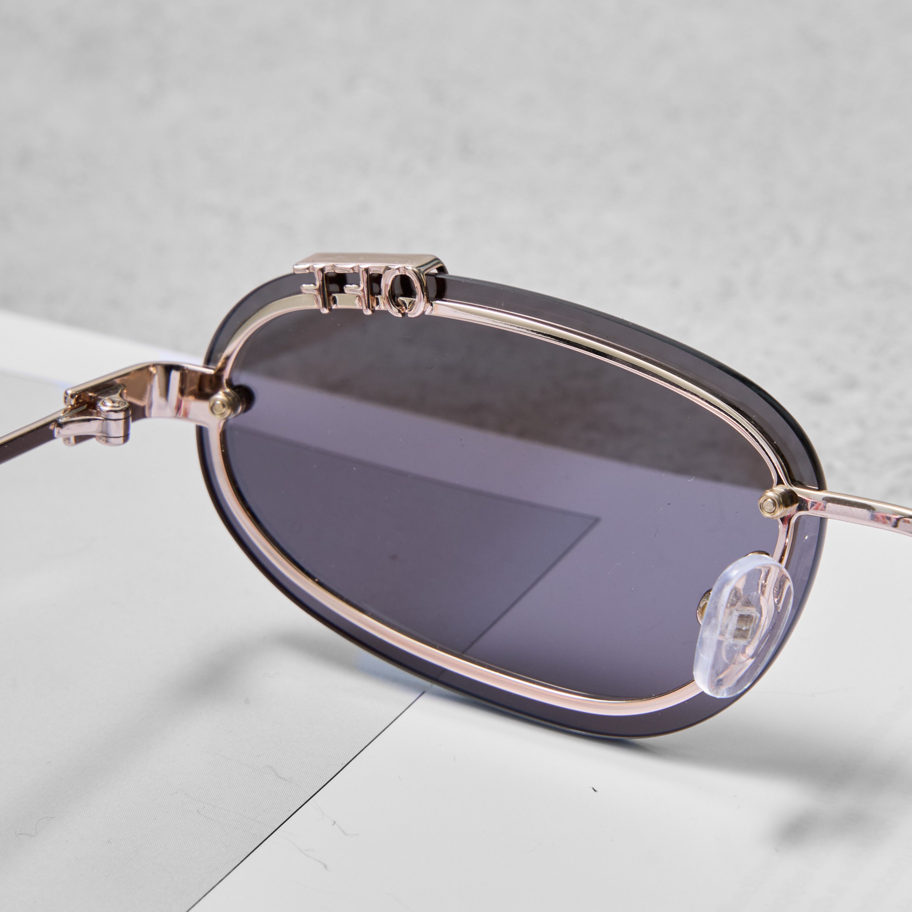 Off-White OFF WHITE Miami Sunglasses Size ONE SIZE - 8 Thumbnail
