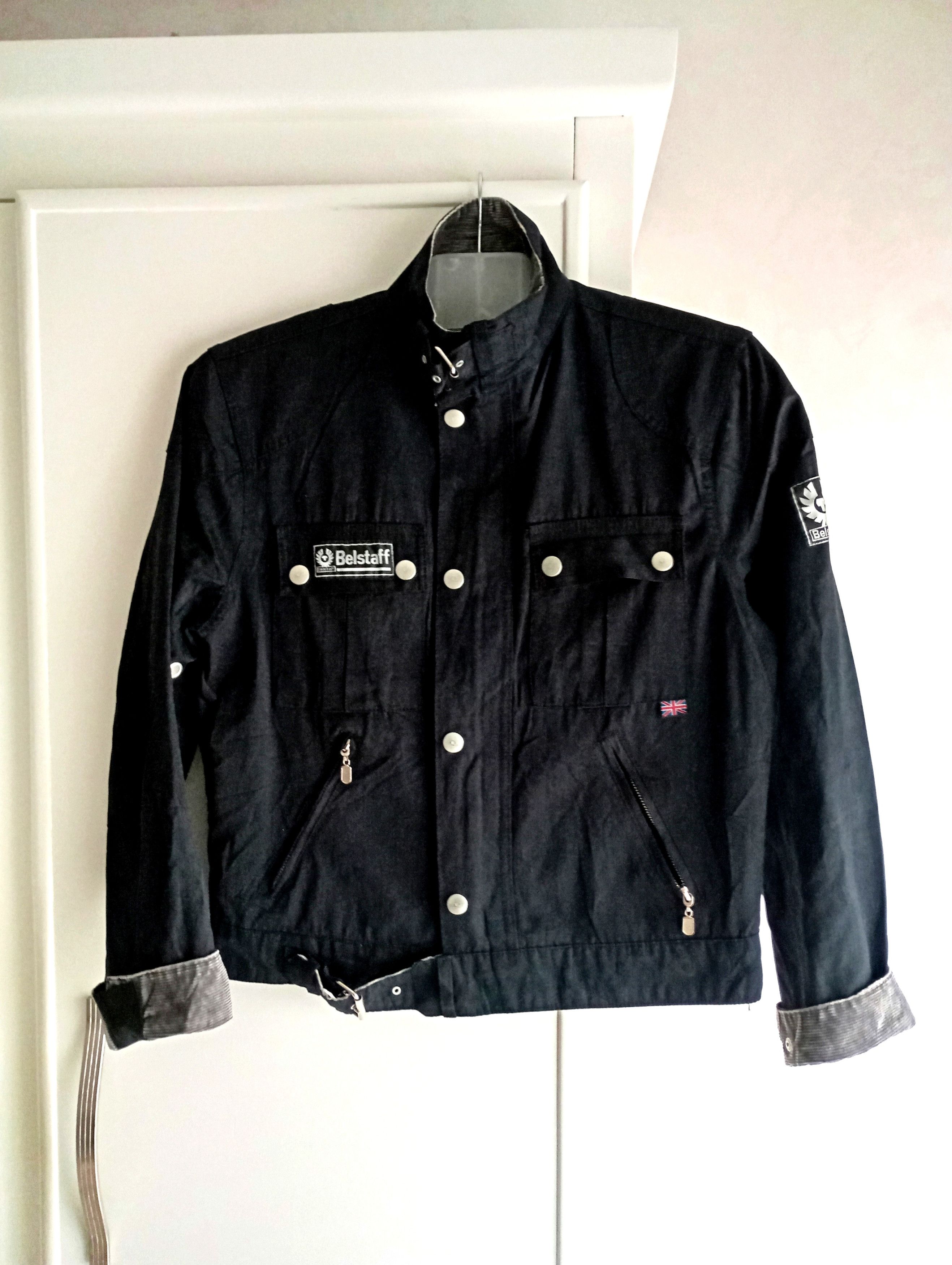 Belstaff Belstaff Gold Label Vintage Rider Jacket Size S / US 4 / IT 40 - 5 Thumbnail