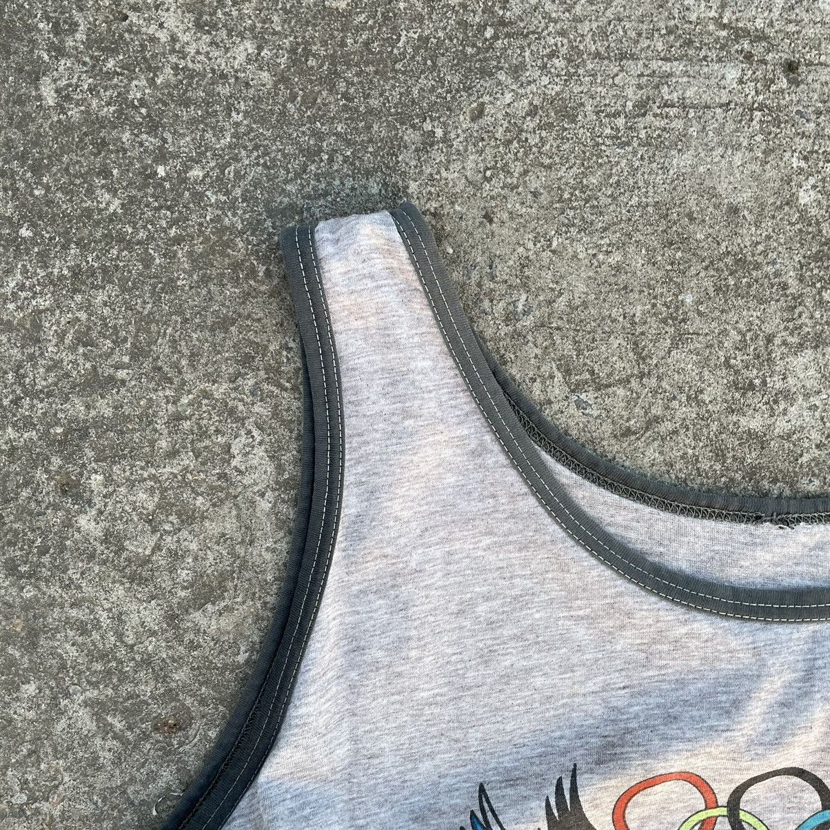 Coca Cola × Vintage Vintage Atlanta Tank Top Coca Cola 90s USA Olympia Game Size US M / EU 48-50 / 2 - 12 Thumbnail