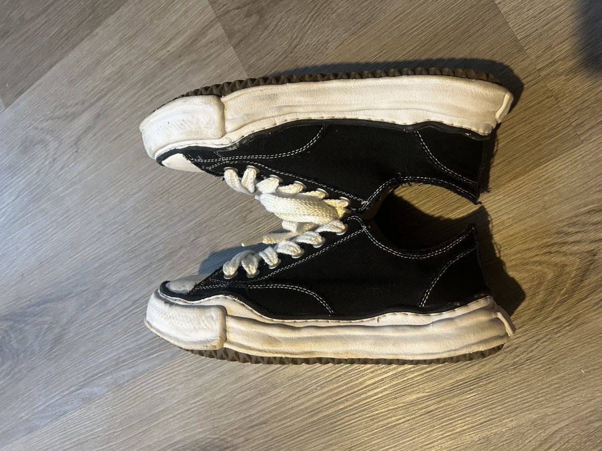 Maison MIHARA YASUHIRO MAISON MIHARA YASUHIRO Peterson OG Sole Canvas Size US 8 / EU 41 - 4 Thumbnail