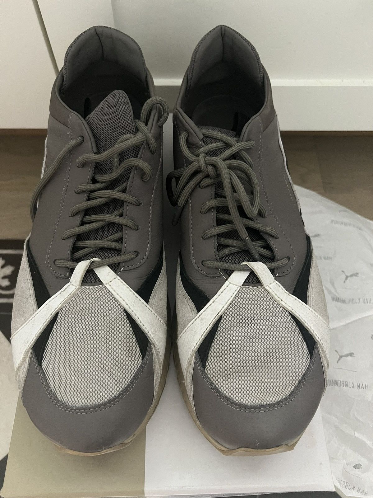 Han Kjobenhavn Men’s Han Kjøbenhaven Sneakers Size US 13 / EU 46 - 1 Thumbnail