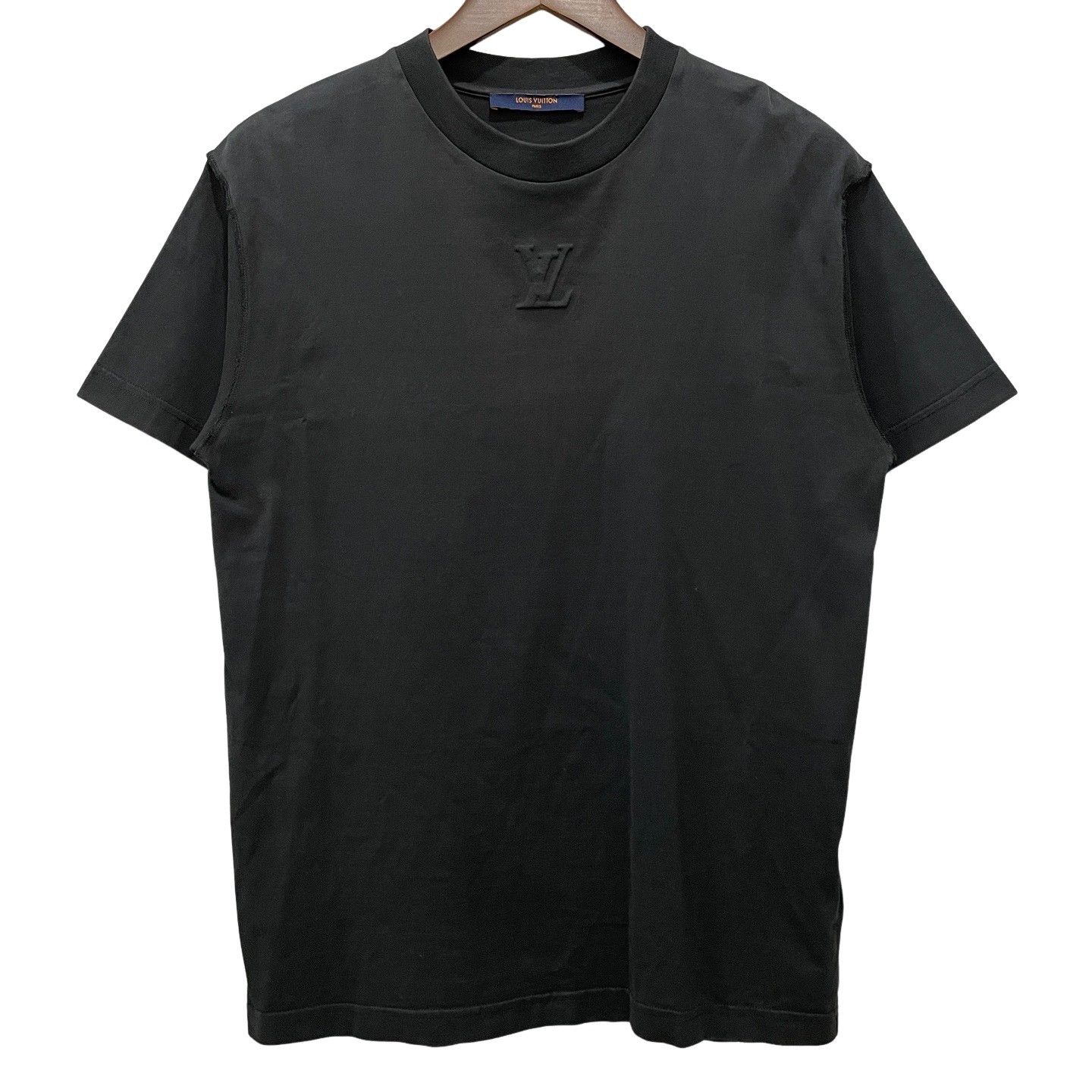 Louis Vuitton × Virgil Abloh Louis Vuitton Peace and Love Logo T