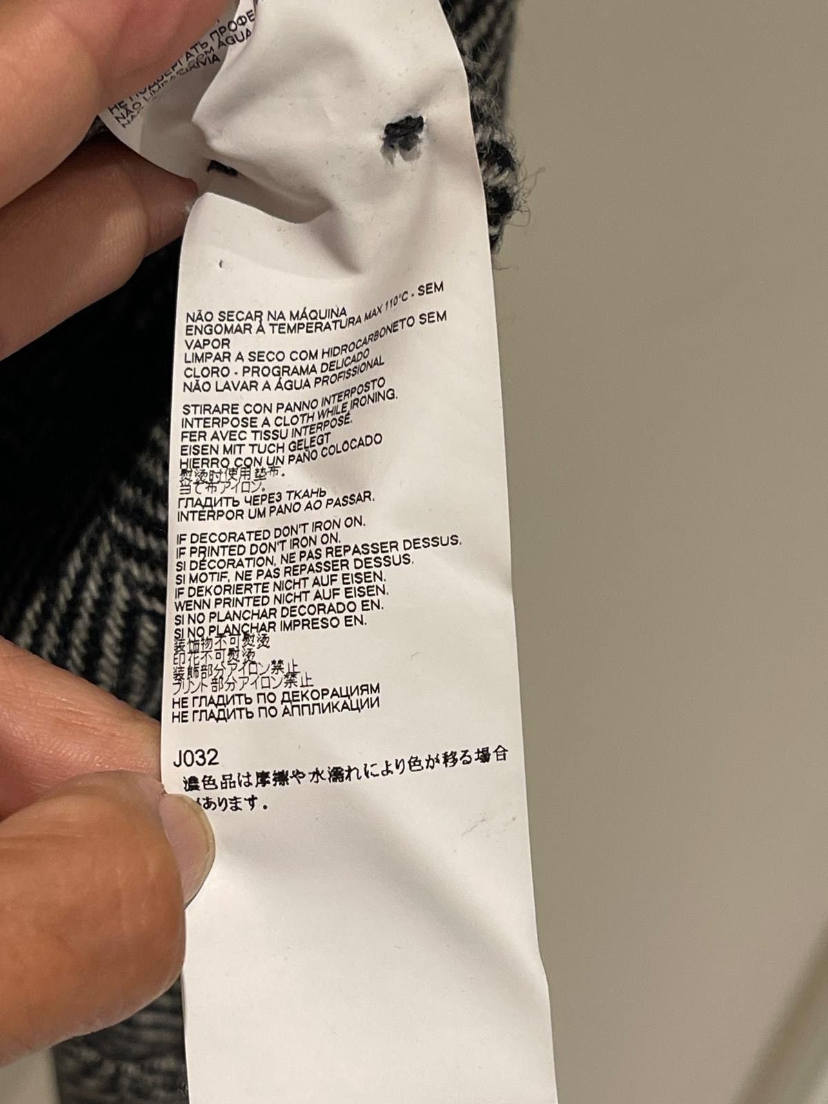 Maison Margiela Maison Margiela Jacket Size US M / EU 48-50 / 2 - 10 Thumbnail