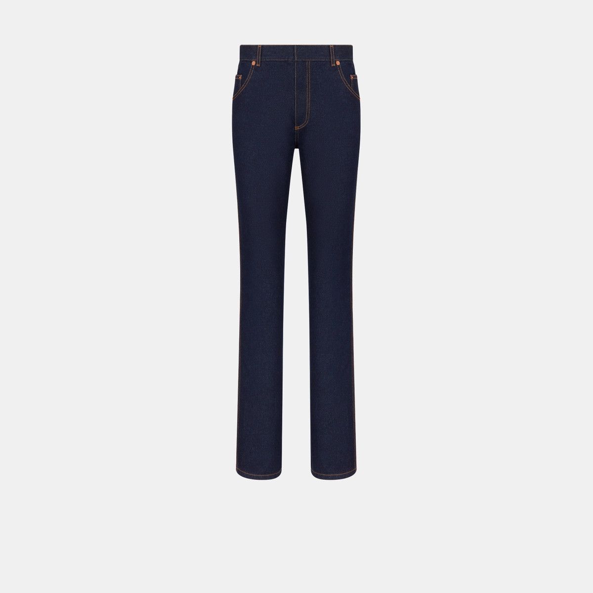 o1bcso1str0225 Straight-Fit Jeans in Blue