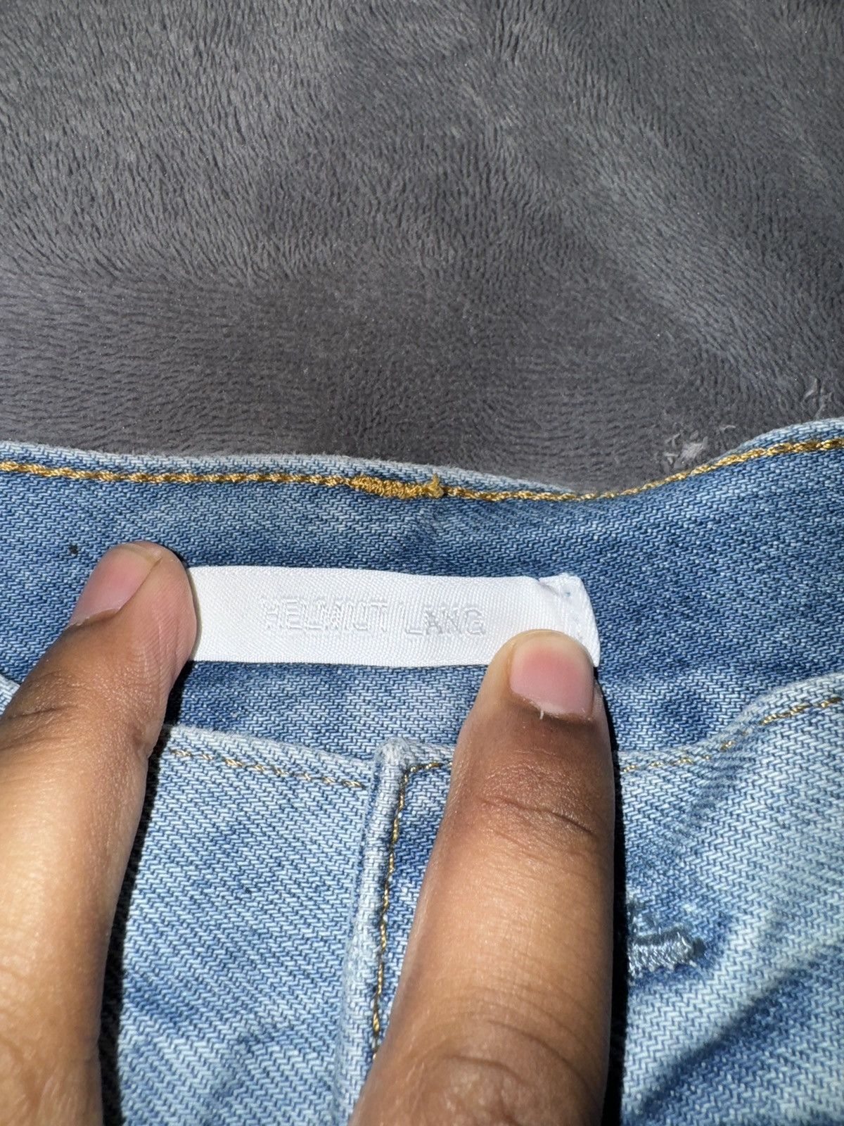 Helmut Lang Helmut Lang Carpenter Jeans Size US 32 / EU 48 - 3 Thumbnail