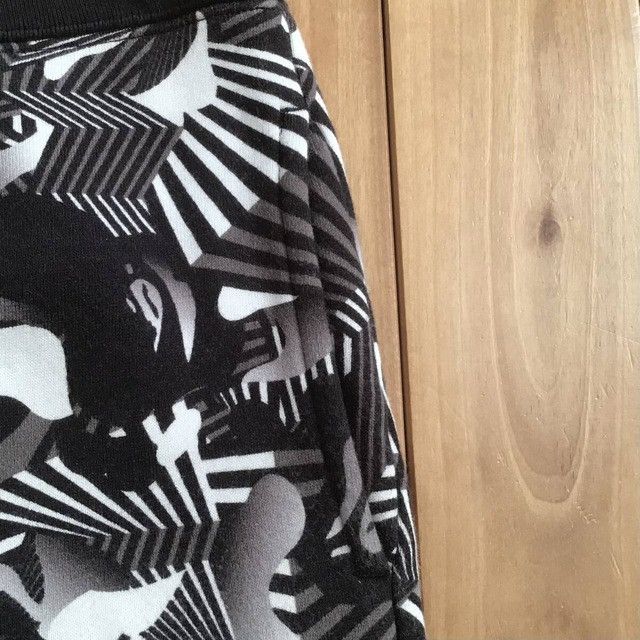 Bape BAPE Dazzle Camo Sweat pants a bathing ape NIGO ★size M Size US 32 / EU 48 - 3 Thumbnail